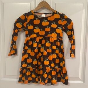 Gymboree Pumpkin Patch Fall Dress 5t